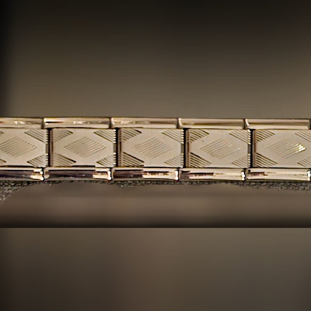 12 Link ManualZed Italian Charm Starter Bracelet